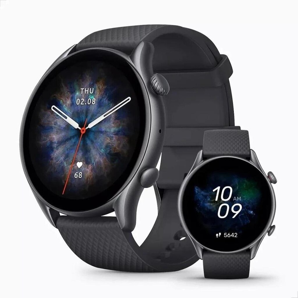 Relógio Smartwatch Amazfi Gtr 4 New GPS Amoled 1.45" 6