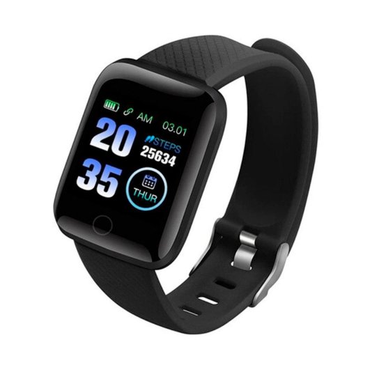 Relógio Smartwatch Fit Gear D13 Pedômetro Inteligente e Notificação de Mensagem - Preto - Preto é ruim? Relógio Smartwatch Fit Gear D13 Pedômetro Inteligente e Notificação de Mensagem - Preto - Preto é boa?