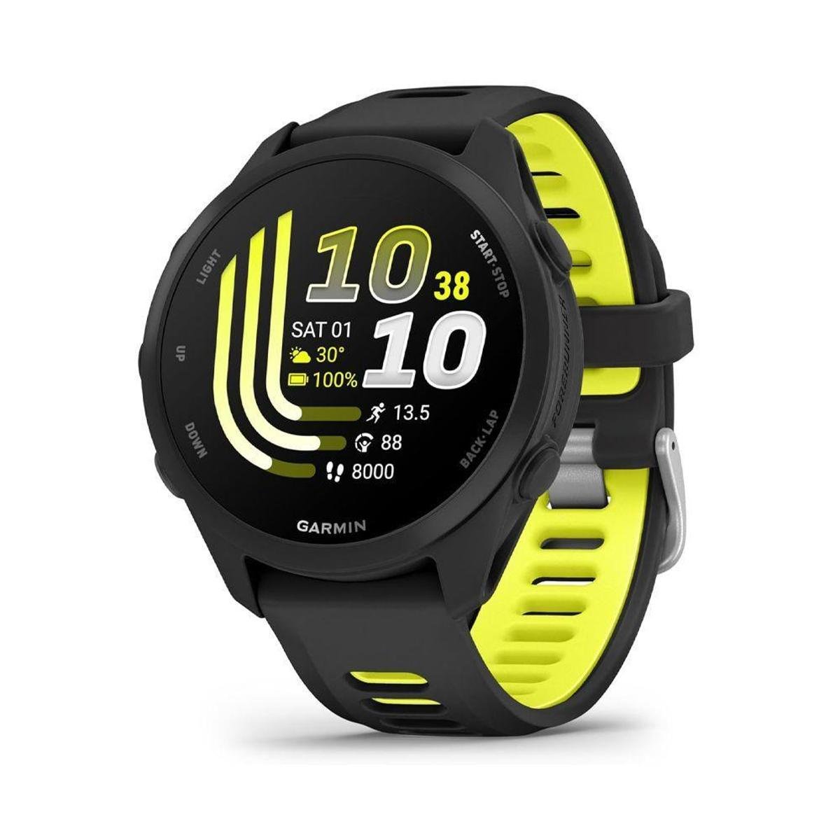 Garmin Forerunner 245 em promoção na Netshoes!