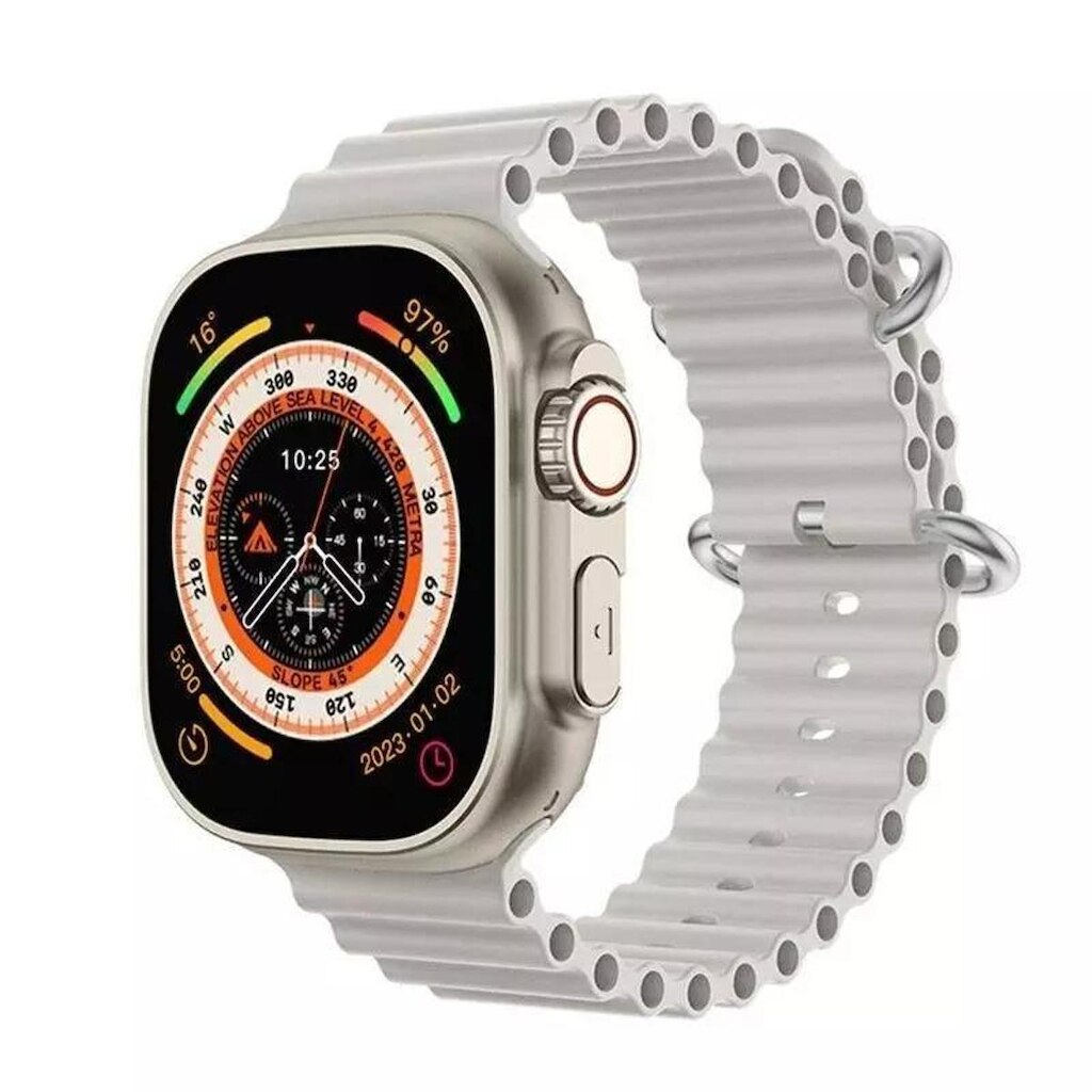 Relógio Smartwatch Hw 2 Call 5g Chip E Câmera Ultra Amoled