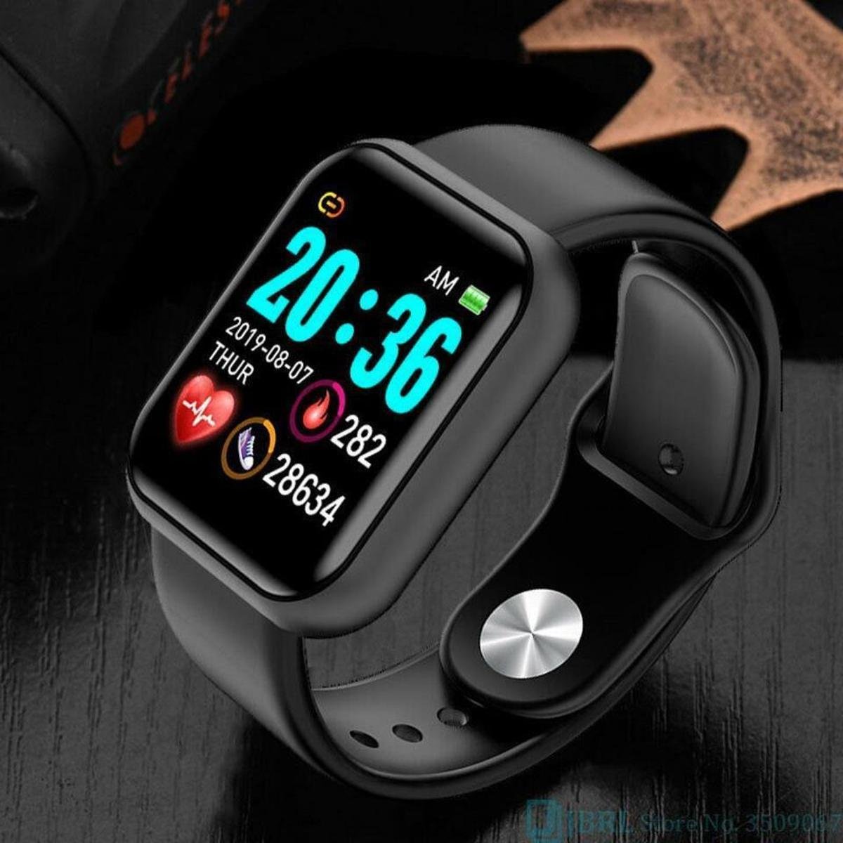 smartwatch inteligente android