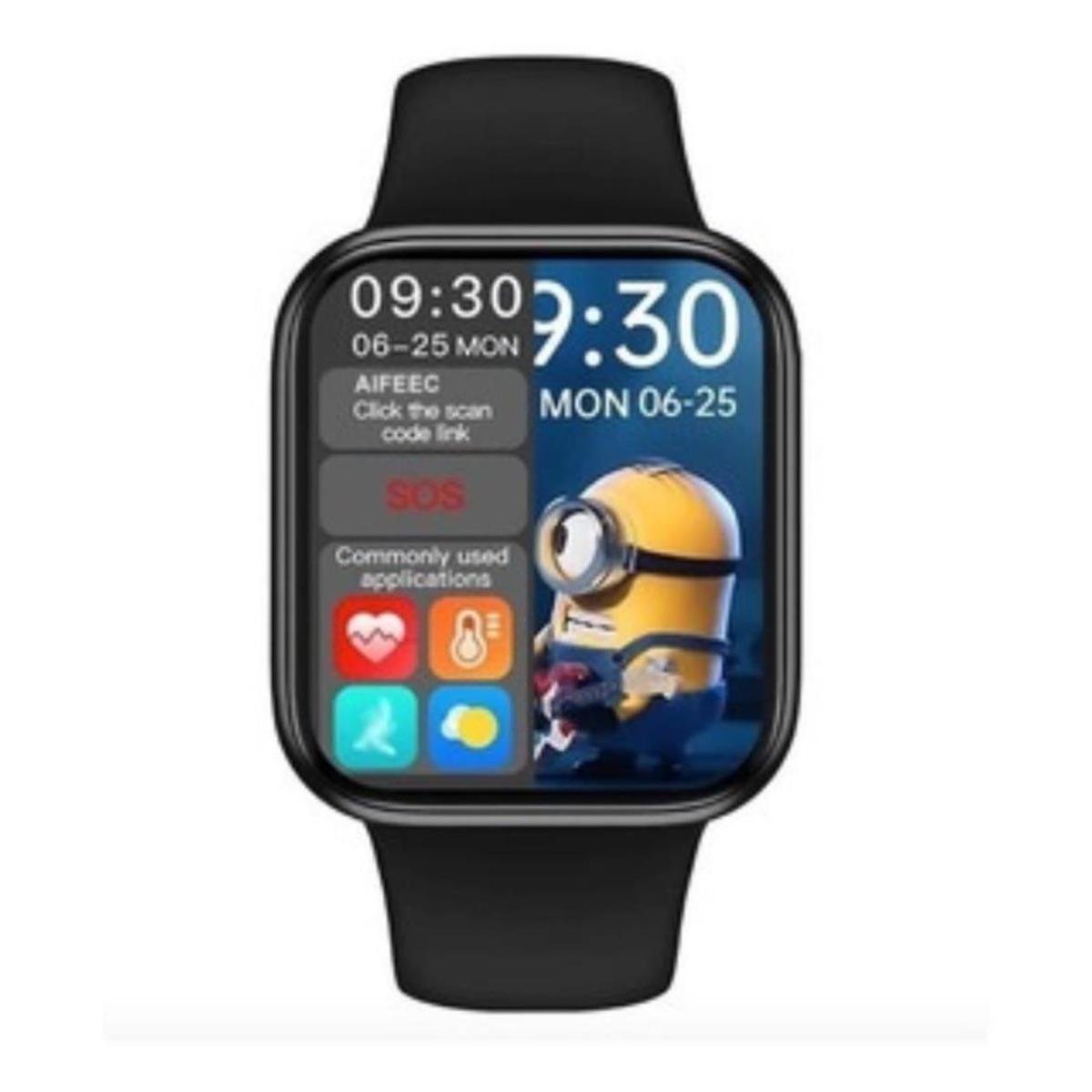 smartwatch android ios bluetooth