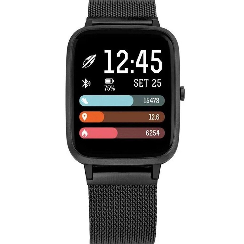 Relógio Smartwatch Mormaii Life Com GPS Full Display - Bluetooth - 5ATM, 35mm Touch - MOLIFEGAE/7P