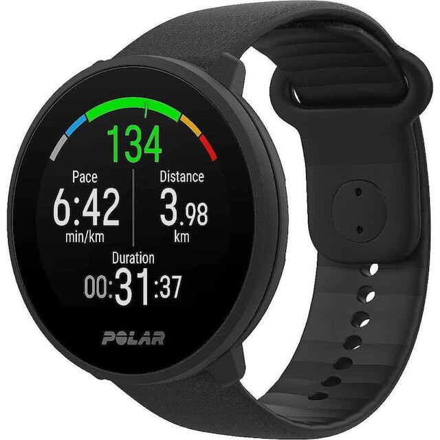Relógio Smartwatch POLAR UNITE - Preto