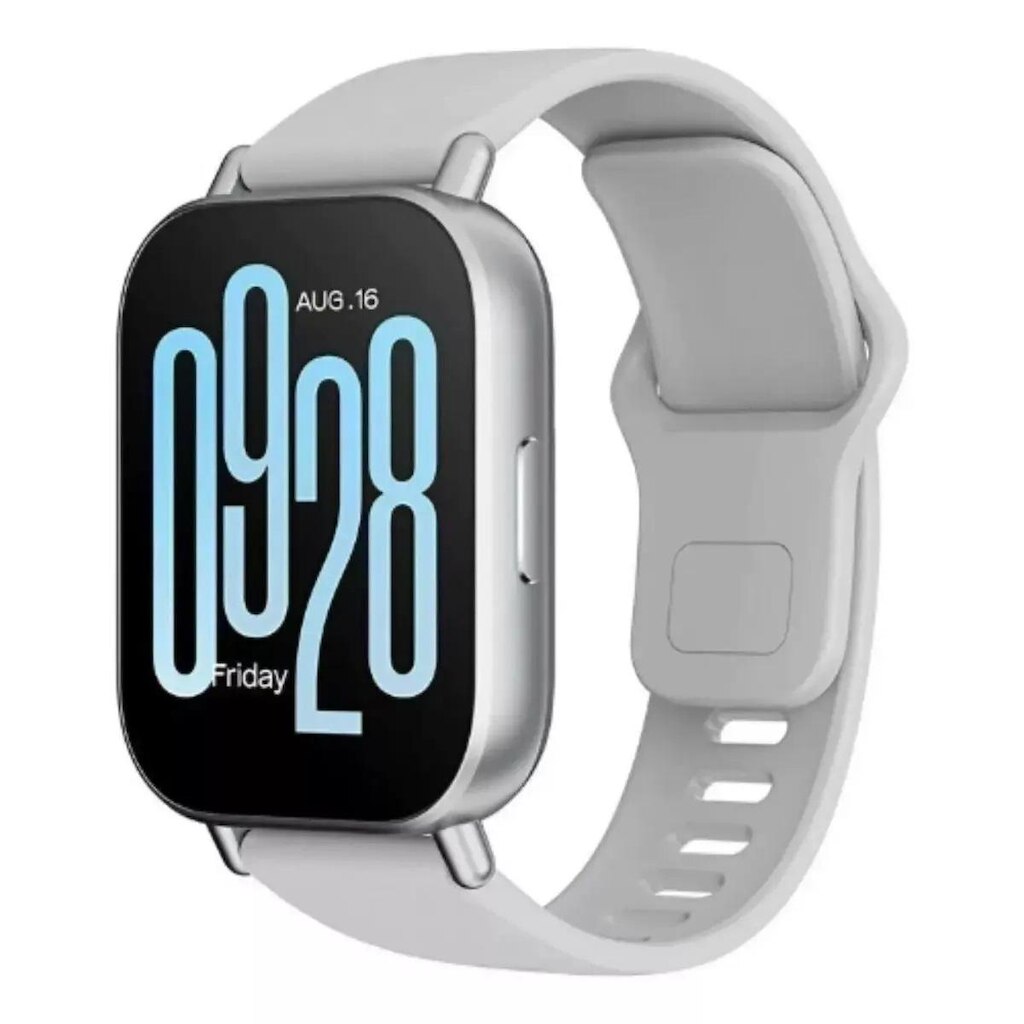 Relógio Smartwatch Redmi Watch 5 Active Prata