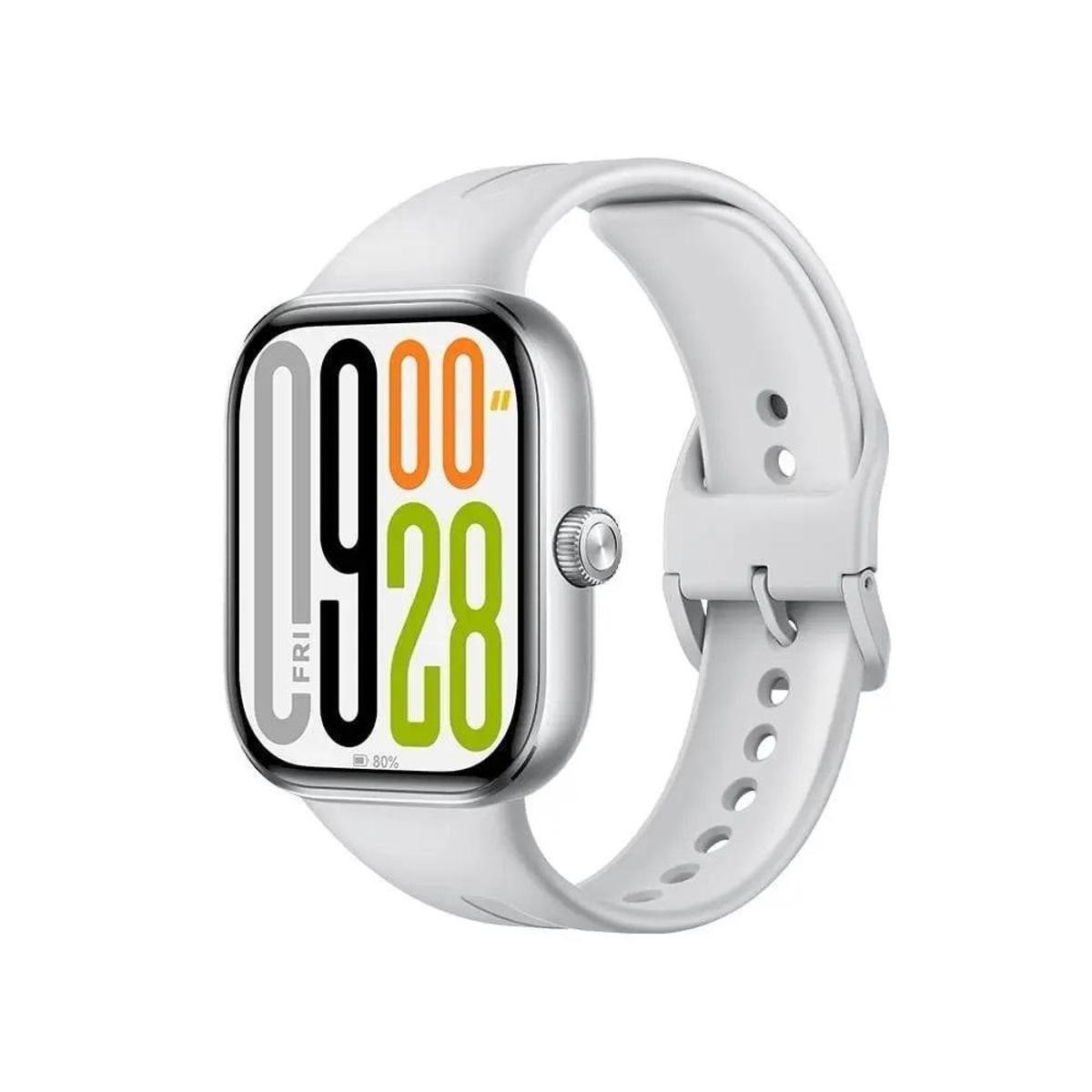 Relógio Smartwatch Redmi Watch 5 GPS Integrado Amoled 2.07" Cor: Menor preço em Relógio Smartwatch Redmi Watch 5 GPS Integrado Amoled 2.07" Cor: