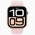 Relógio Smartwatch S10 Pro X Series 10 Lançamento 2025 Nfc Cor: - Rosa