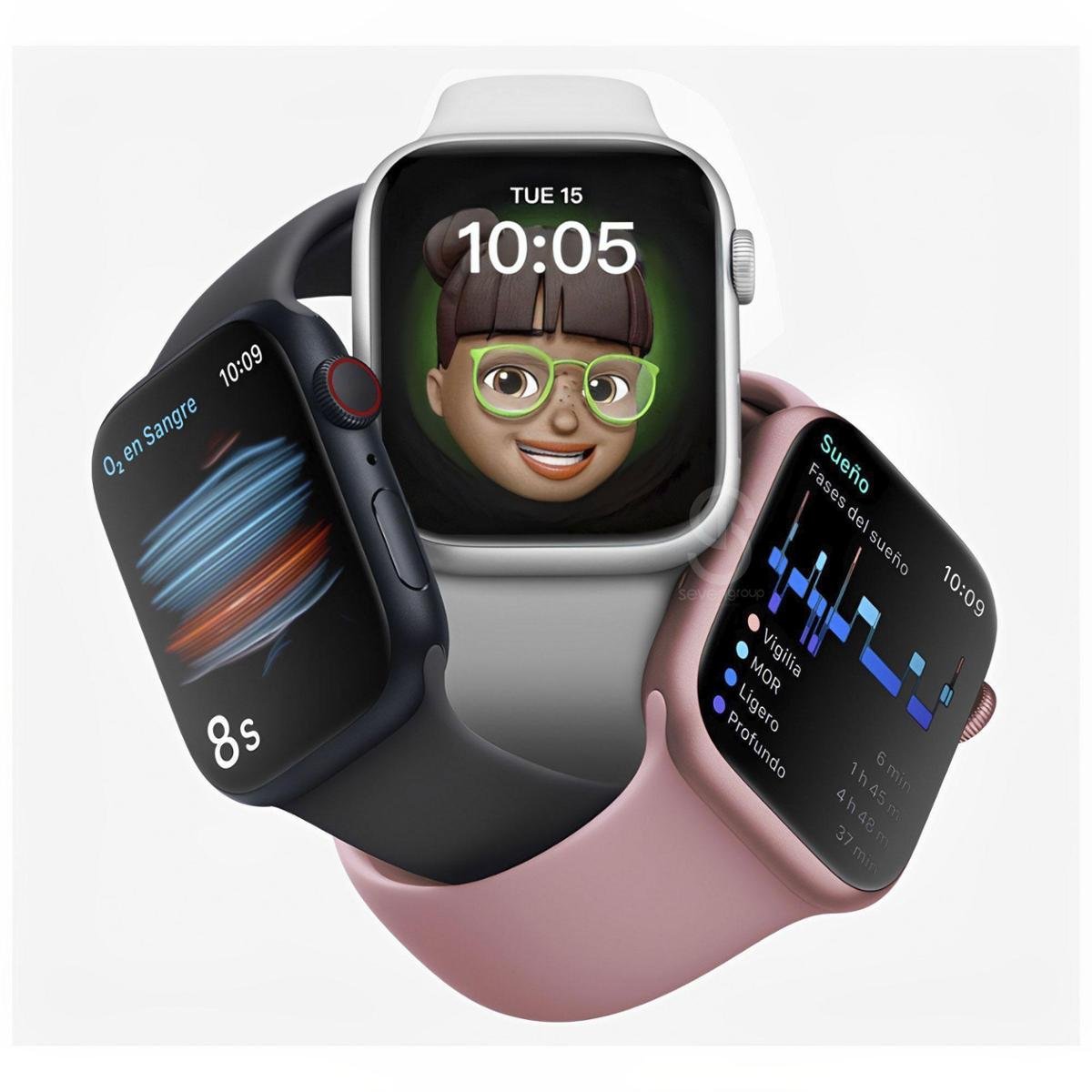 Relógio Smartwatch W28 Pro Série Bluetooth Inteligente Ultra Sortido