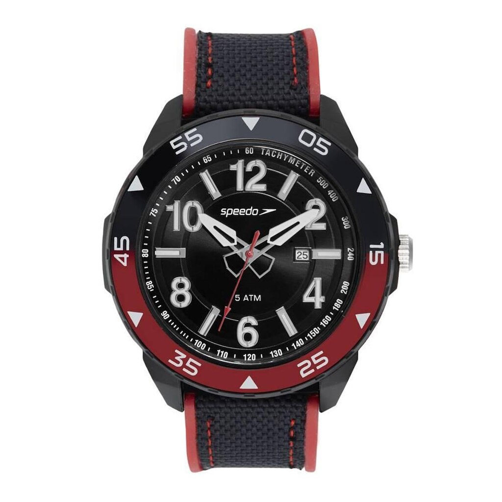 Relógio Speedo   0g0evnv Esportivo Analógico