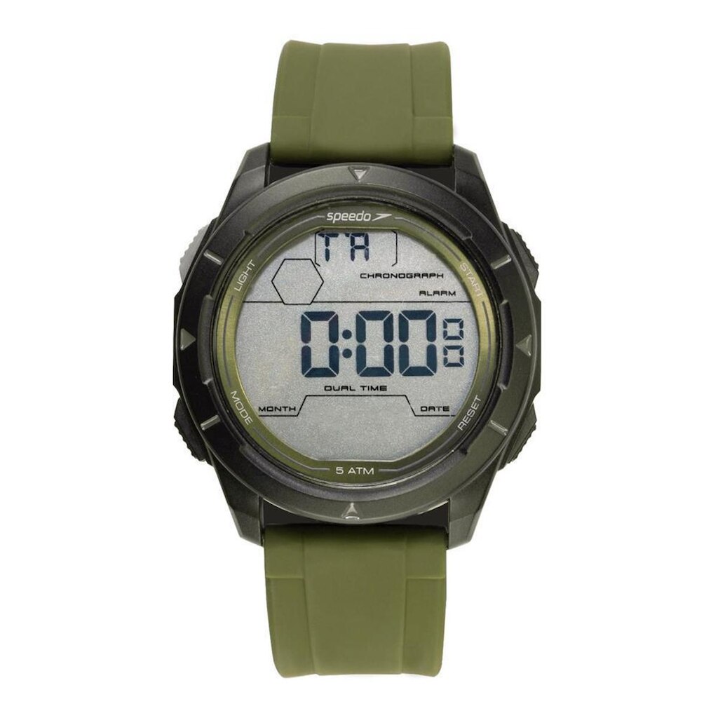 Relógio Speedo   0g0evnv Esportivo Digital
