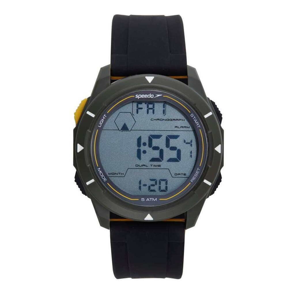 Relógio Speedo   0g0evnv Esportivo Digital