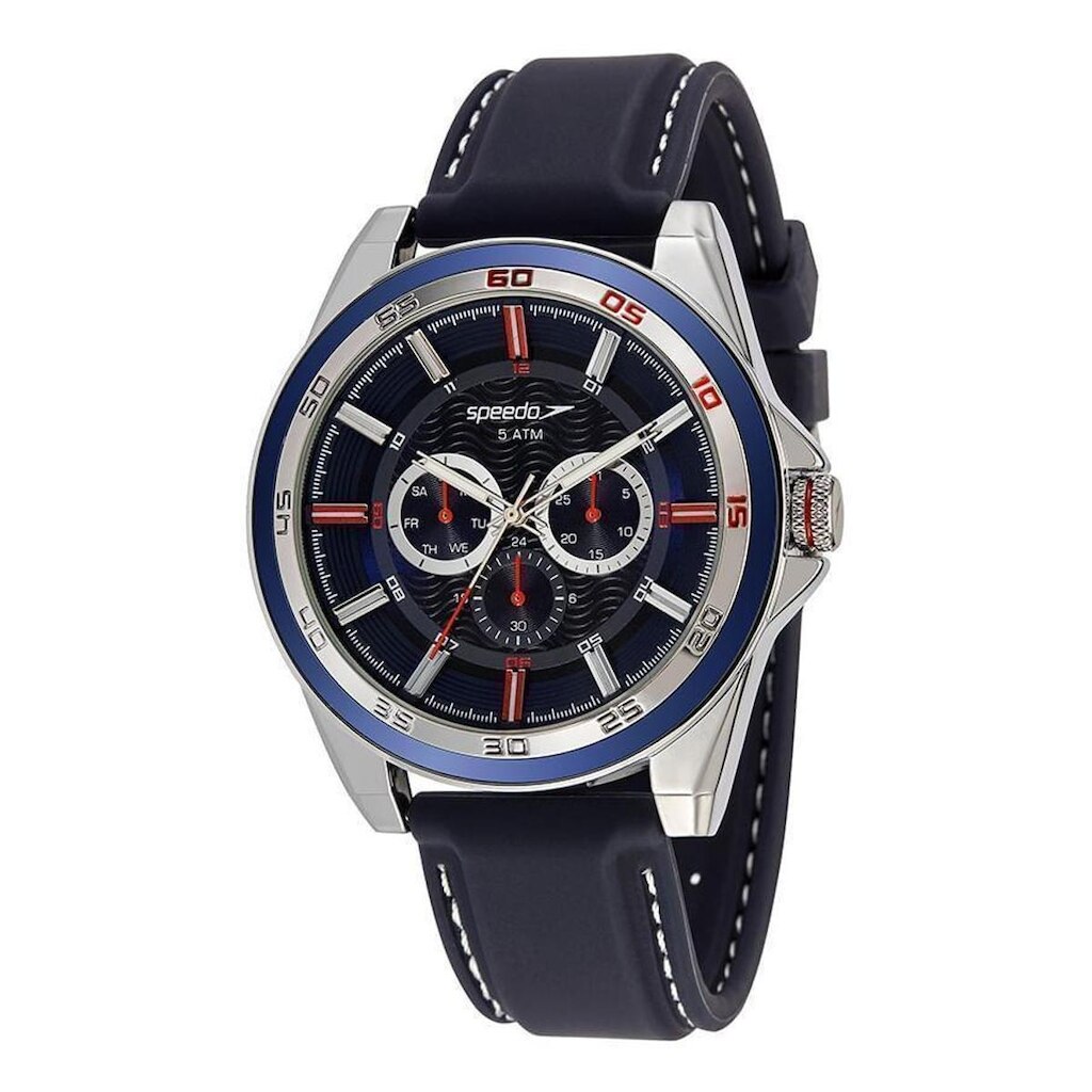 Relógio Speedo Multifunção Masculino