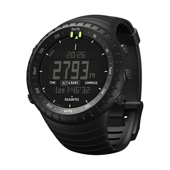 relogio suunto all black