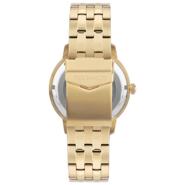 Relógio Technos Automático Masculino G3265AF/1D