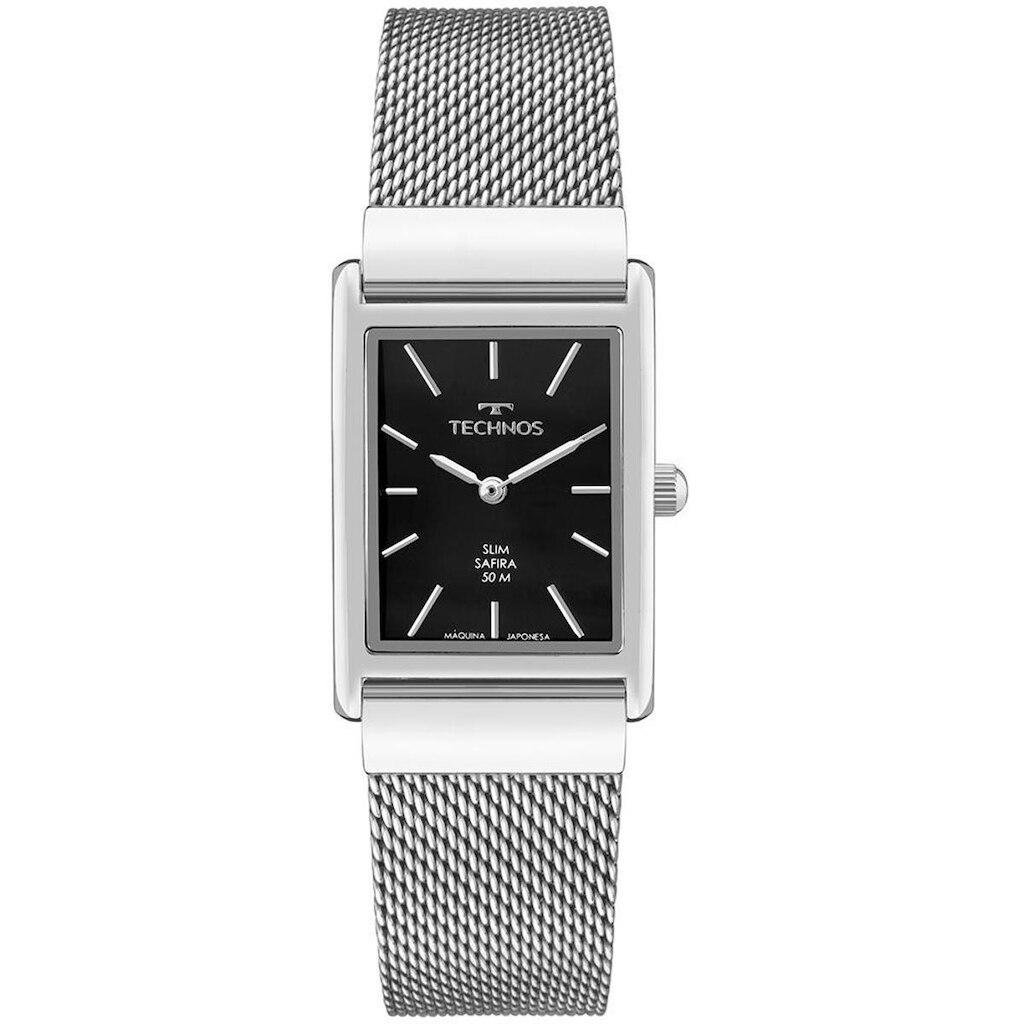 Relógio Technos Classic Slim GL22AO/1P Masculino
