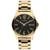 Relógio Technos Classic Steel Masculino 2115LAN/4P - Dourado