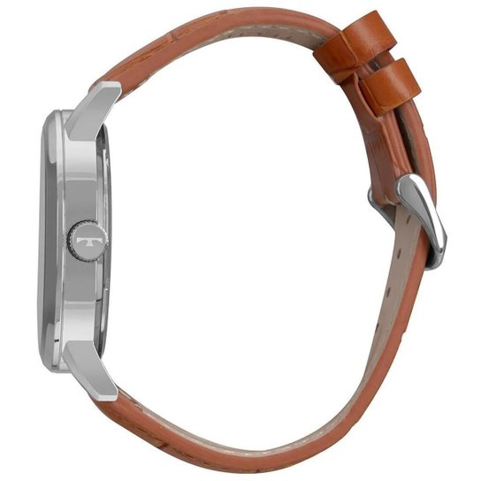 Relógio Technos Classic Steel Masculino