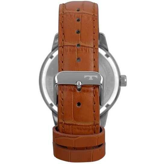 Relógio Technos Classic Steel Masculino