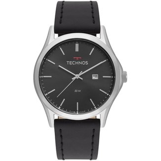 Relógio Technos Classic Steel Masculino
