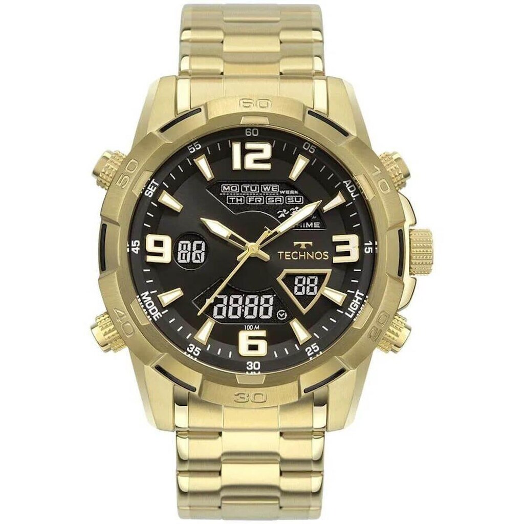 Relógio Technos Digiana W23305AB/1P Masculino