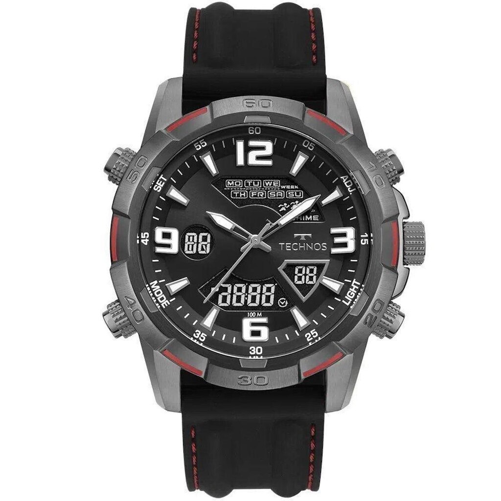 Relógio Technos Digiana W23305AC/2A Masculino
