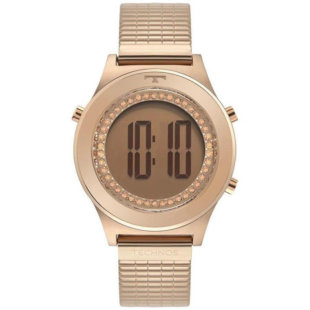 Relógio Technos Digital BJ3927AB/1T Feminino