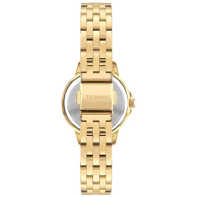 Relógio Technos Feminino Boutique Dourado - 2036NAZ/1X