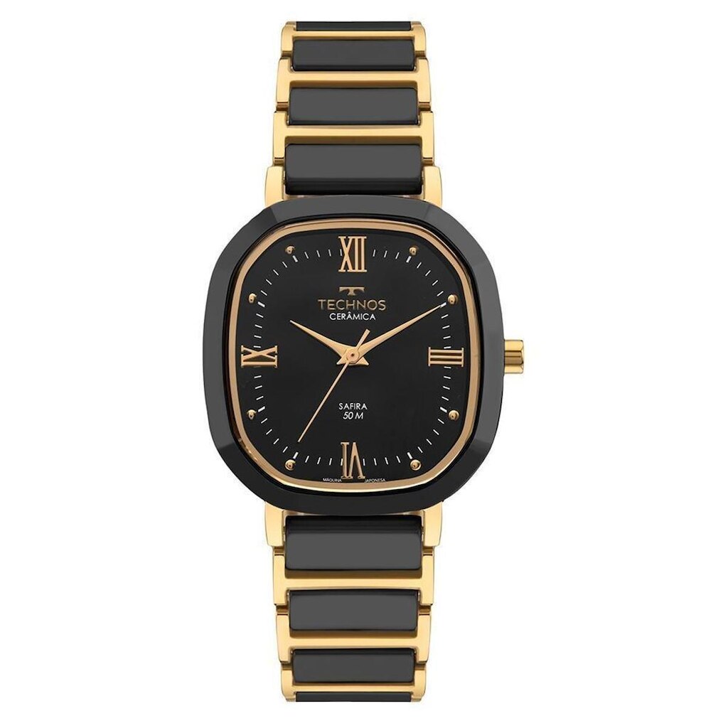 Relógio Technos Feminino Ceramic Sapphire - 2035NDV/1P