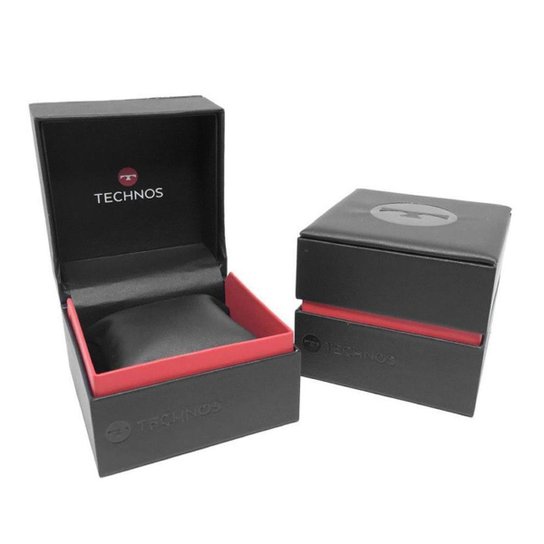 Relógio Technos Feminino Classic Dourado Analógico 2035MTP1X