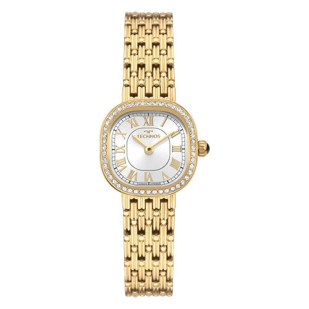 Relógio Technos Feminino Dourado - 2025LUV/1K