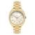 Relógio Technos Feminino  Dourado Analógico 2036MLAS4X - Dourado