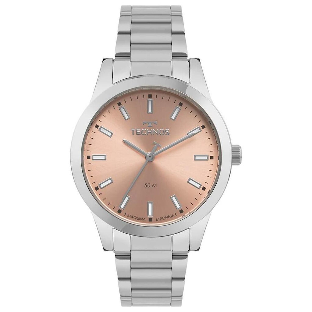 Relógio Technos Feminino Dress 2035NCY/1T