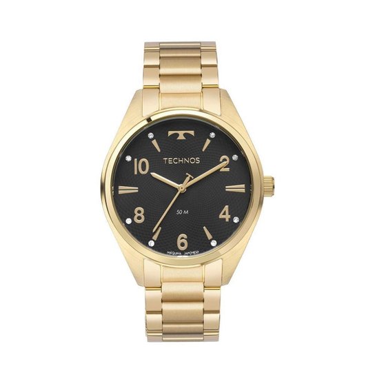 Relógio Technos Netshoes Relogio Feminino Relógio Technos Feminino