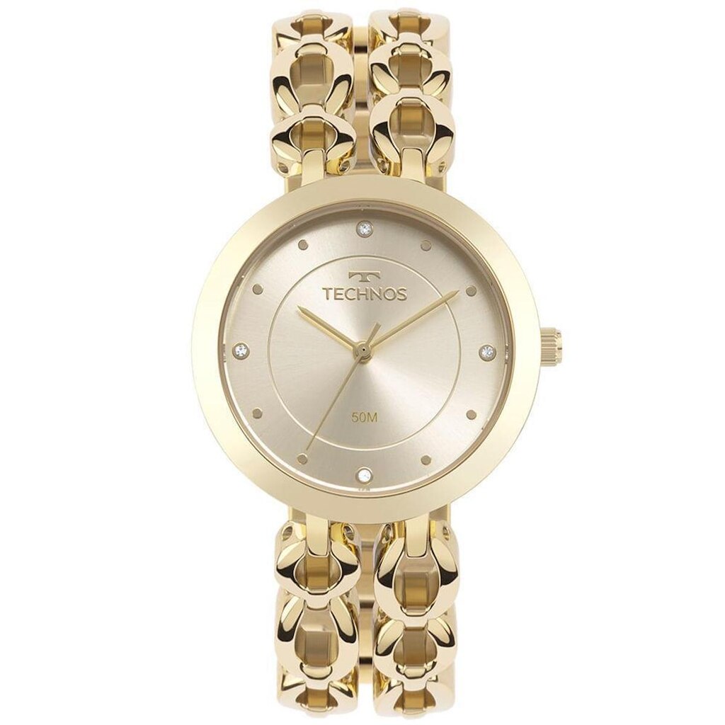 Relógio Technos Feminino Elos Dourado - 2035MWL/1X 2035MWL/1X
