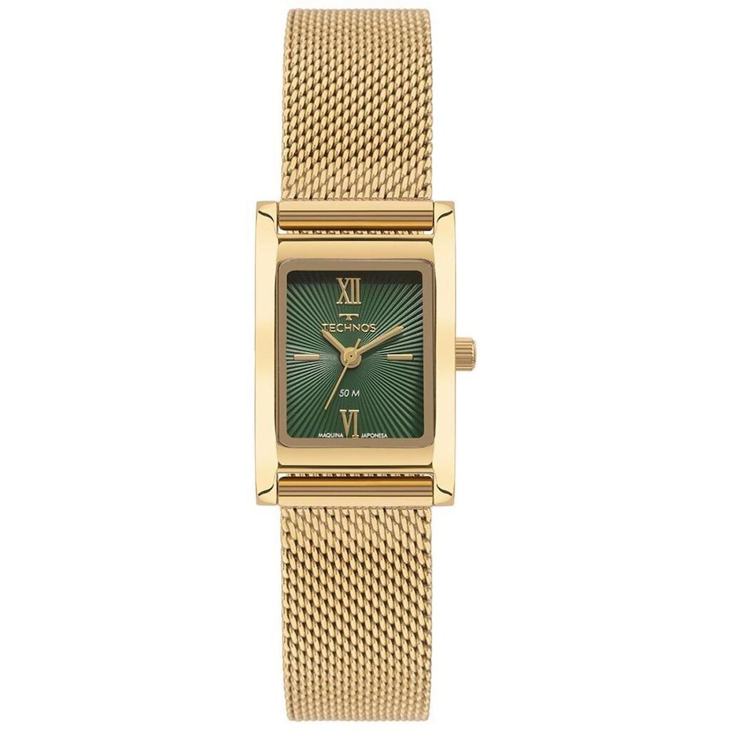 Relógio Technos Feminino Mini Dourado - 2035NDE/1V