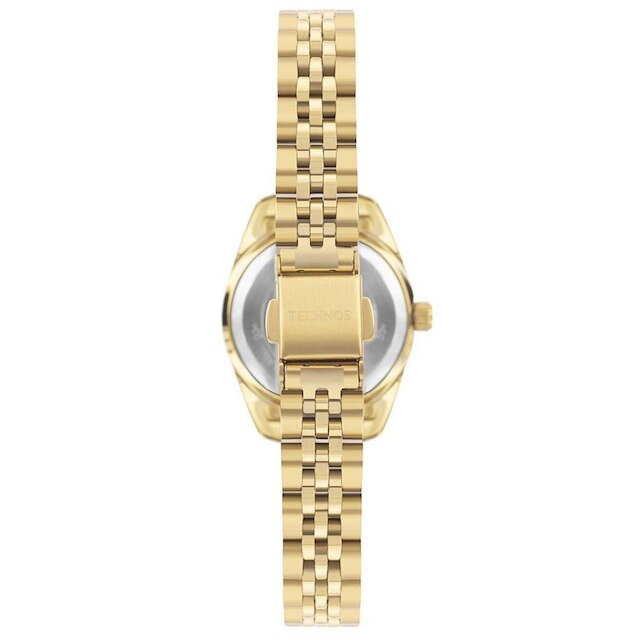 Relógio Technos Feminino Riviera Dourado - 2015CEW/1A 2015CEW/1A