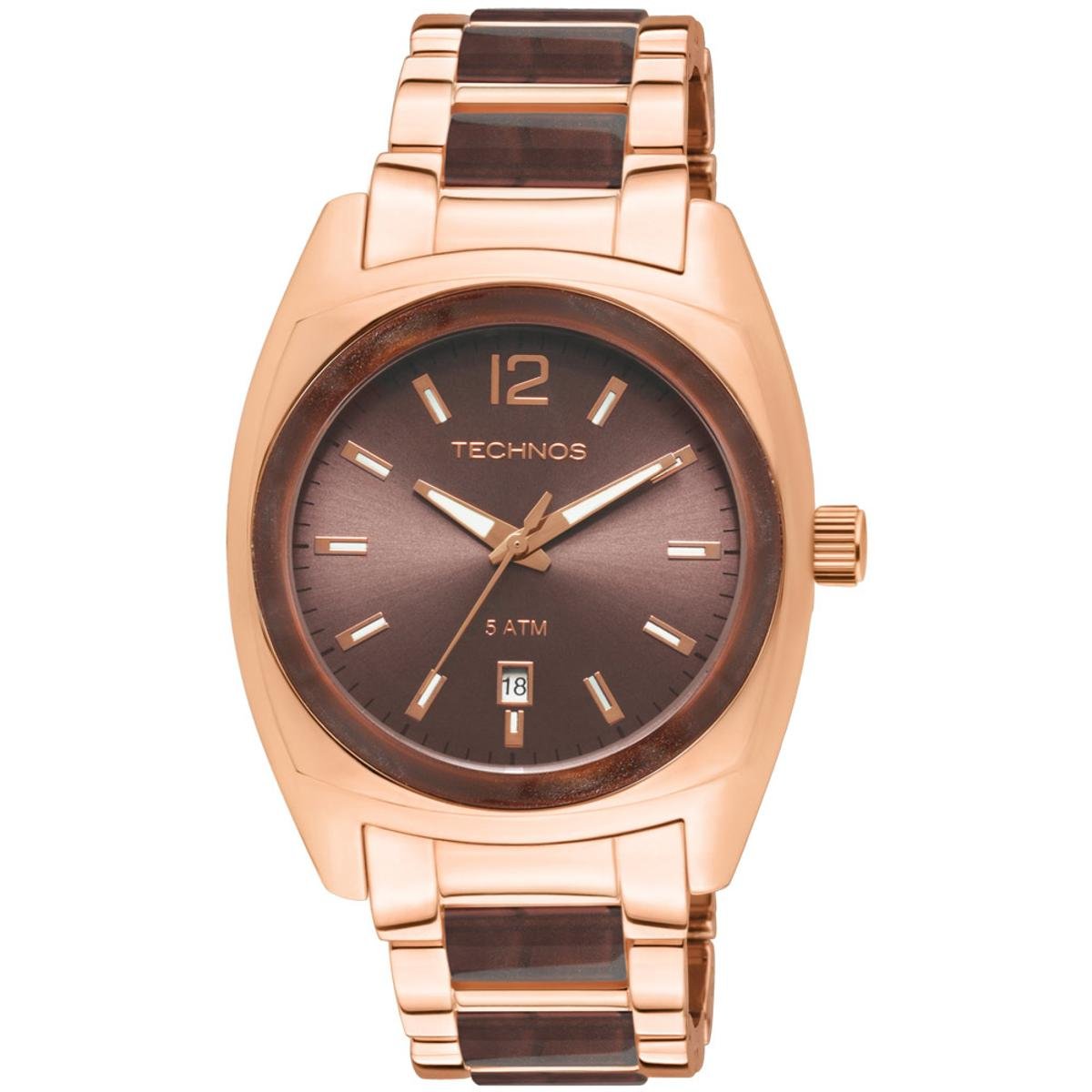Relógio Technos Feminino 2036MLC/4T - ECLOCK