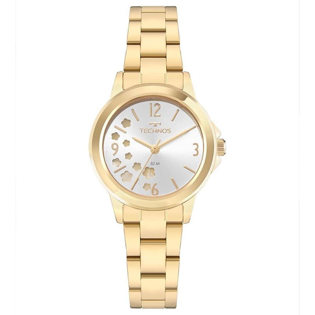 Relógio Technos Feminino Trend Dourado - 2036NBL/1K 2036NBL/1K