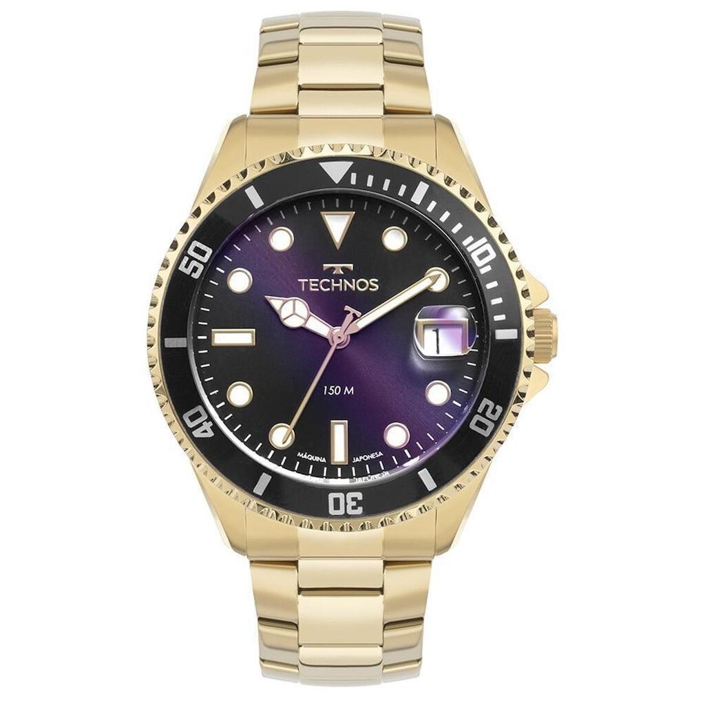 Relógio Technos Masculino Acqua 2415DW/1P