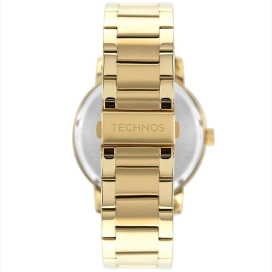 Relógio Technos Masculino Classic Golf 2115MXX/1D