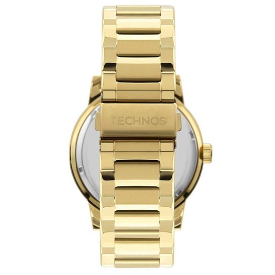 Relógio Technos Masculino Classic Golf 2115TTS/1D