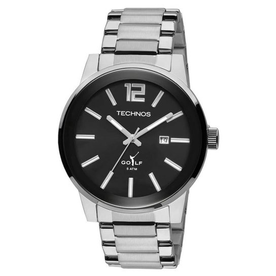 Relógio Technos Masculino Classic Golf 2115TUS/1P