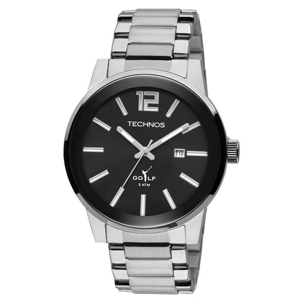Relógio Technos Masculino Classic Golf 2115TUS/1P