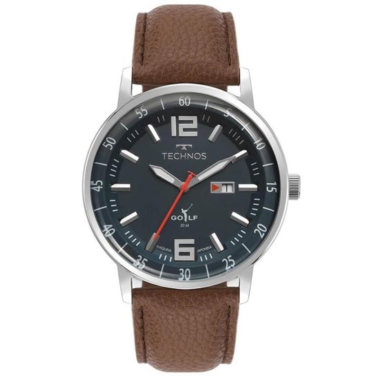 Relógio Technos Masculino Classic Golf 2115TVP/0A