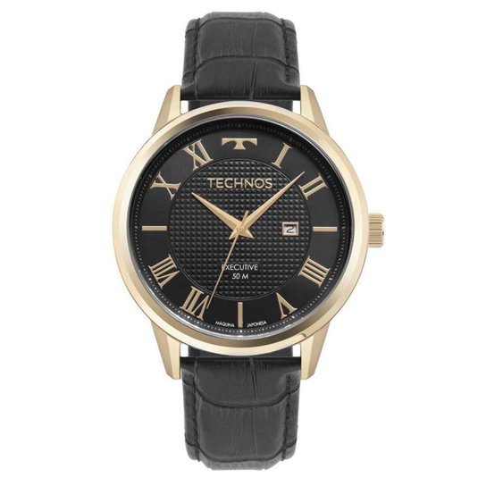 Relógio Technos Masculino Executive 2115NCX/0P