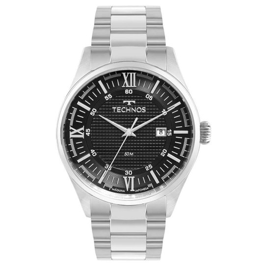 Relógio Technos Masculino Executive 2115TWE/1P