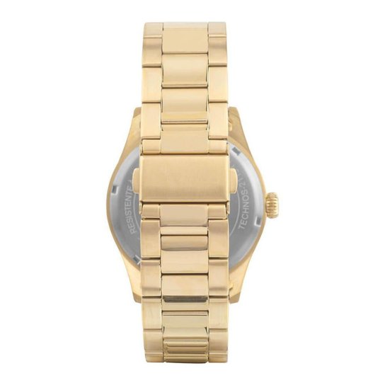 Relógio Technos Masculino Executive 2115TWH/1P