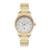 Relógio Technos Masculino Executive Dourado - 2115TWZ/1K 2115TWZ/1K - Incolor