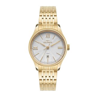 Relógio Technos Masculino Executive Dourado - 2115TWZ/1K 2115TWZ/1K