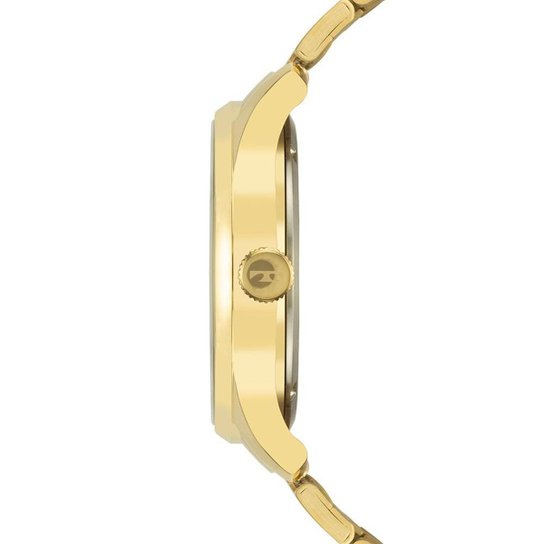 Relógio Technos Masculino Executive Dourado - 2115TWZ/1K 2115TWZ/1K